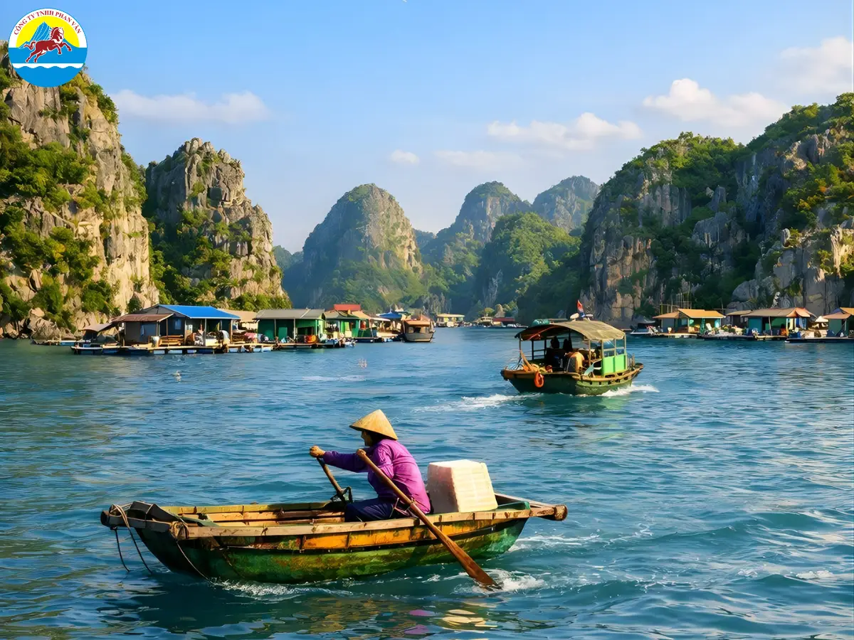 du lịch Cát Bà mùa đông