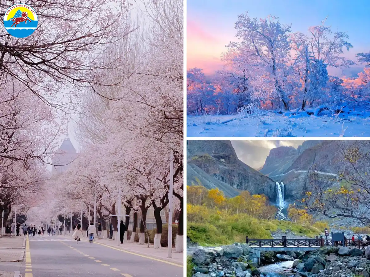 Cát Lâm là một tỉnh quan trọng trong vùng Đông Bắc Trung Quốc