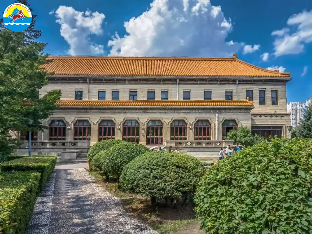 Bảo tàng Hoàng cung Mãn Châu Quốc (Trường Xuân)