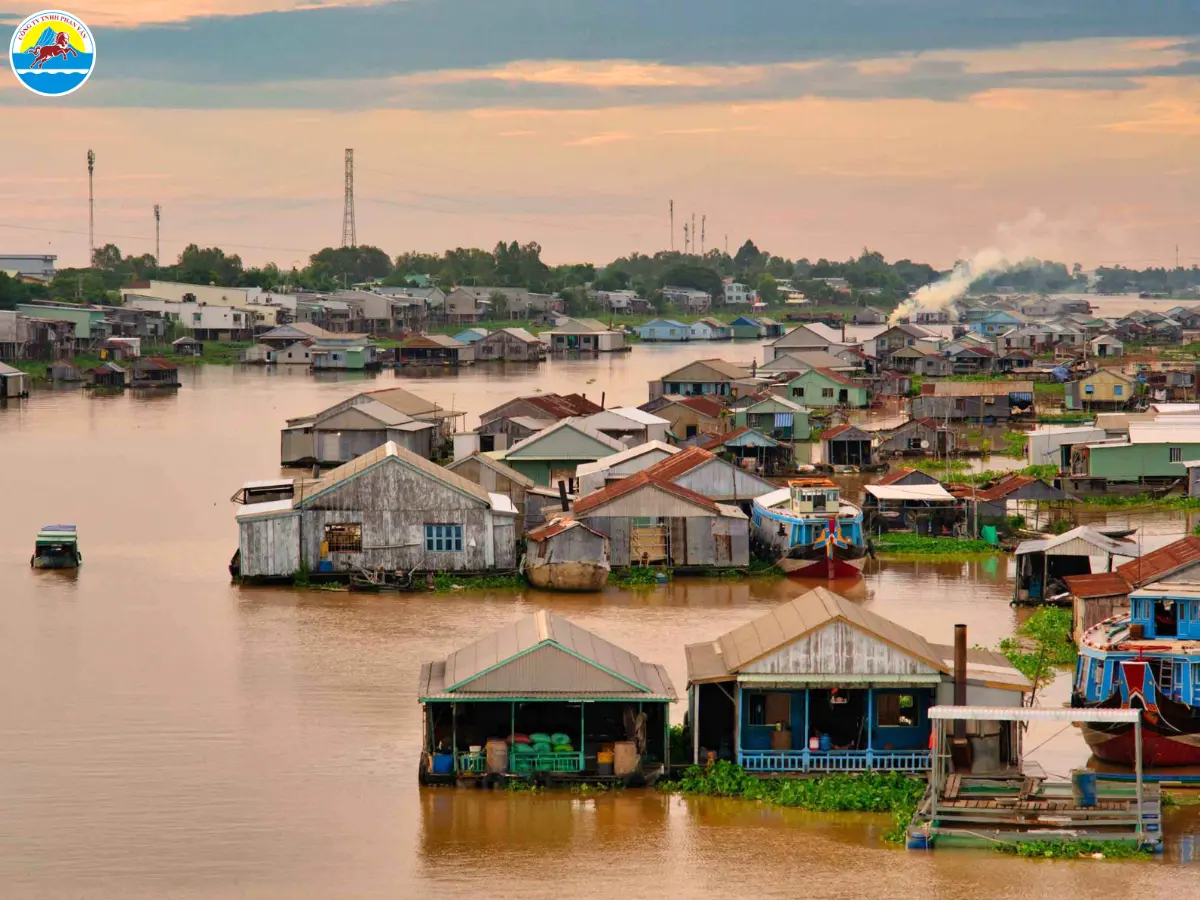 địa điểm du lịch châu đốc an giang​