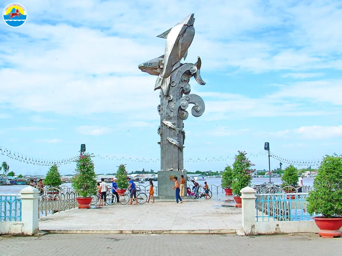 du lịch an giang châu đốc​