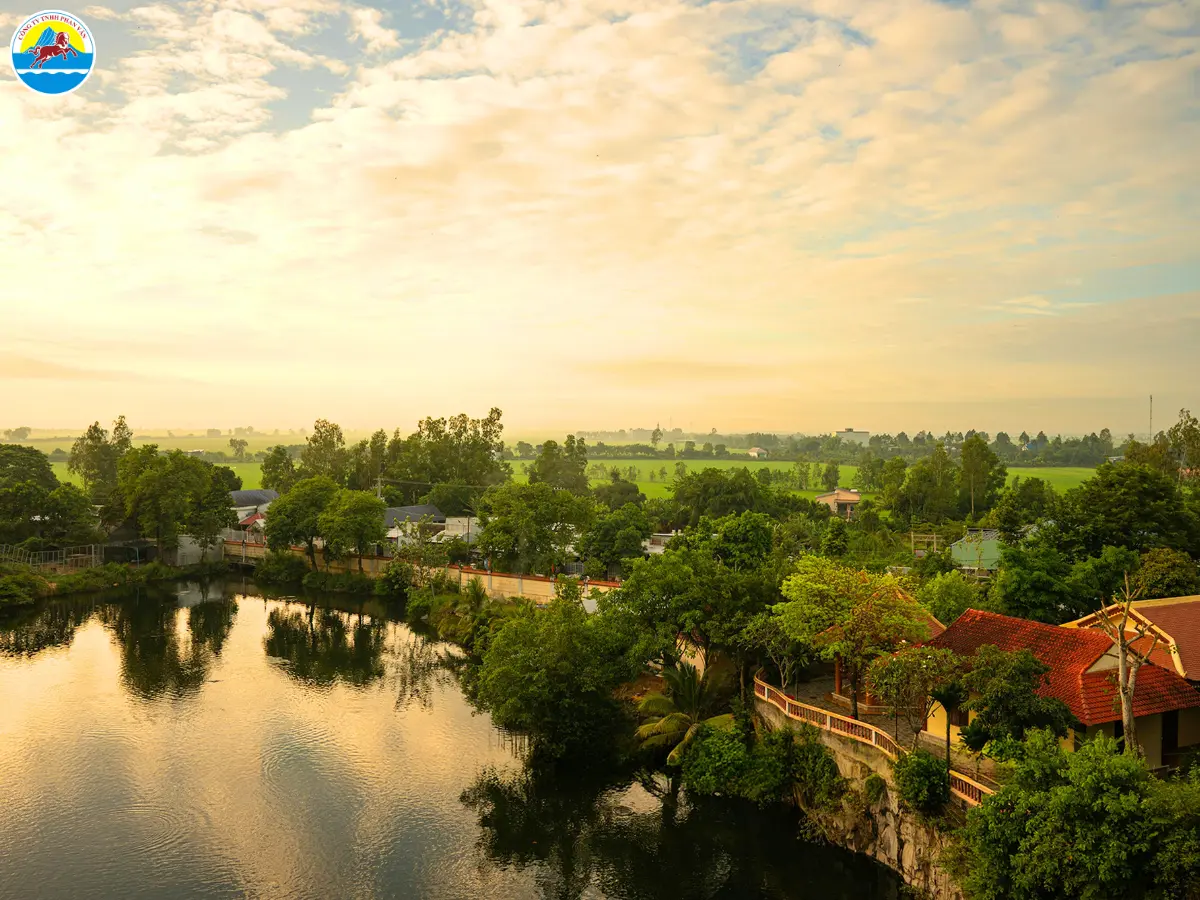 địa điểm du lịch châu đốc an giang​