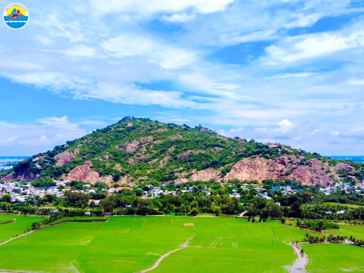 khu du lịch an giang châu đốc