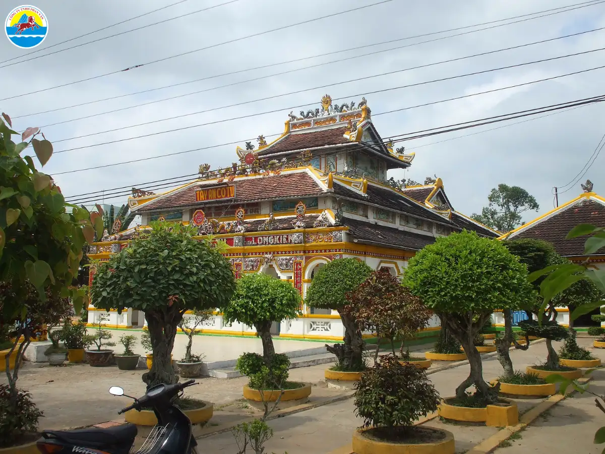 du lịch an giang châu đốc