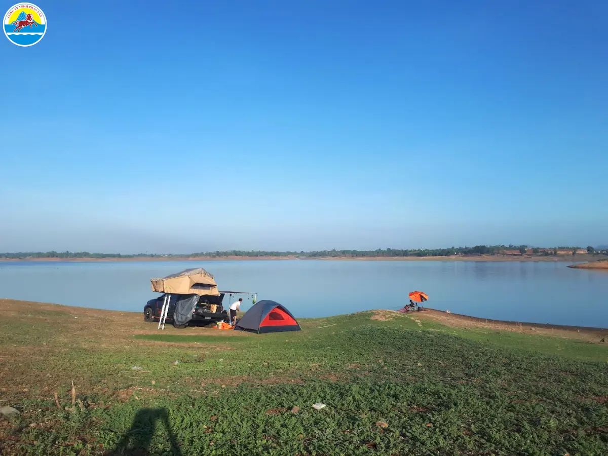 khu du lịch châu đức
