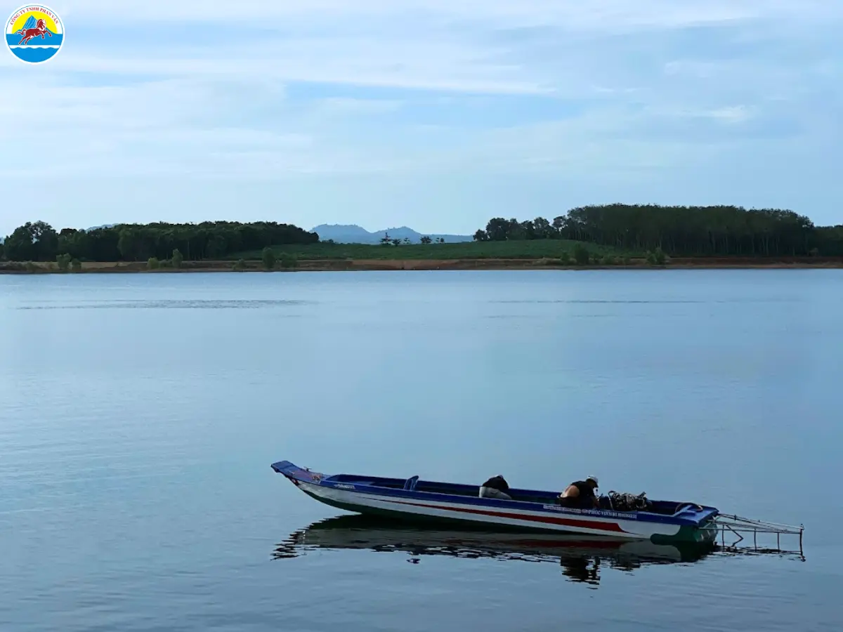 khu du lịch châu đức​