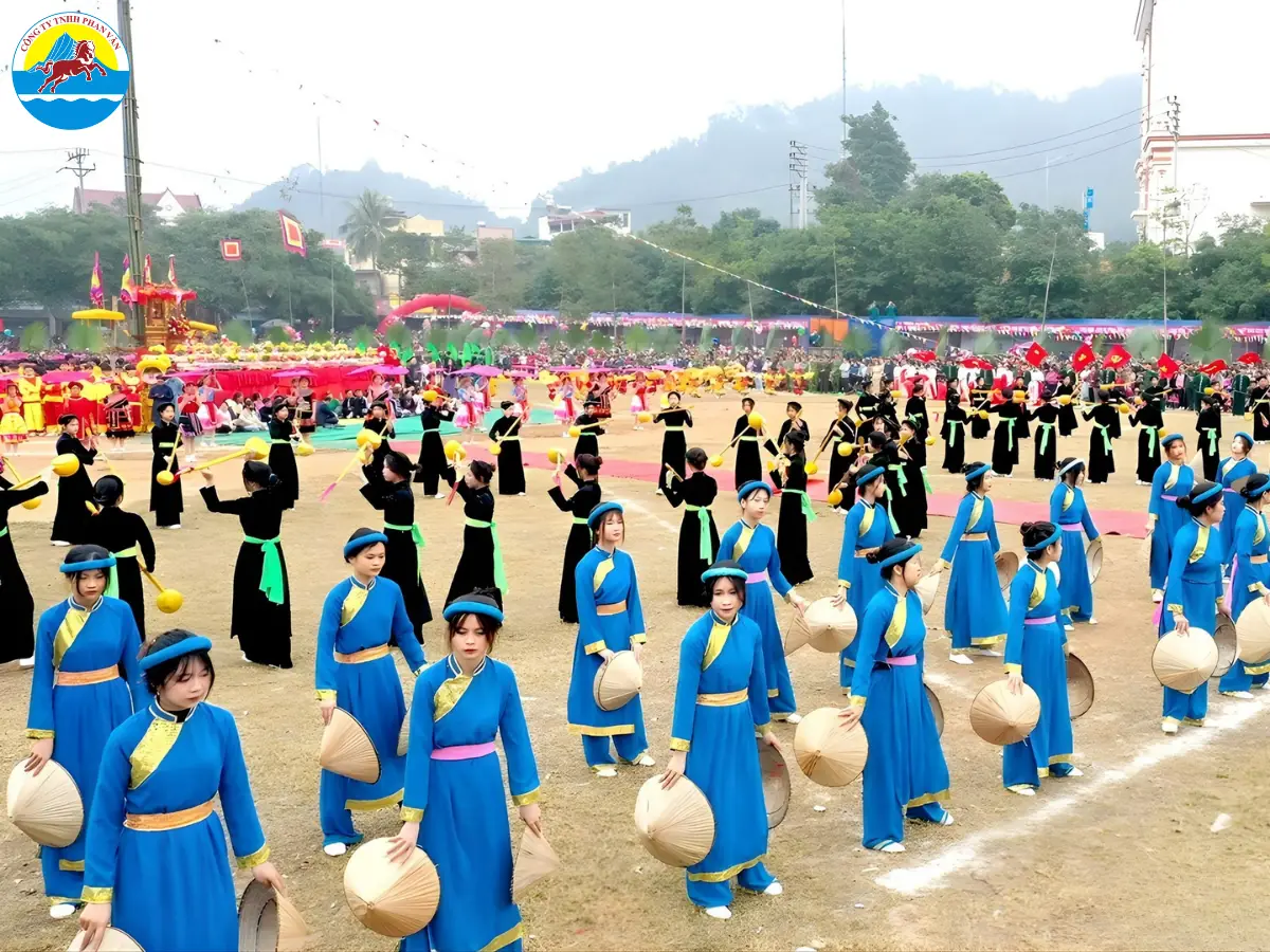 du lịch Chiêm Hóa Tuyên Quang​