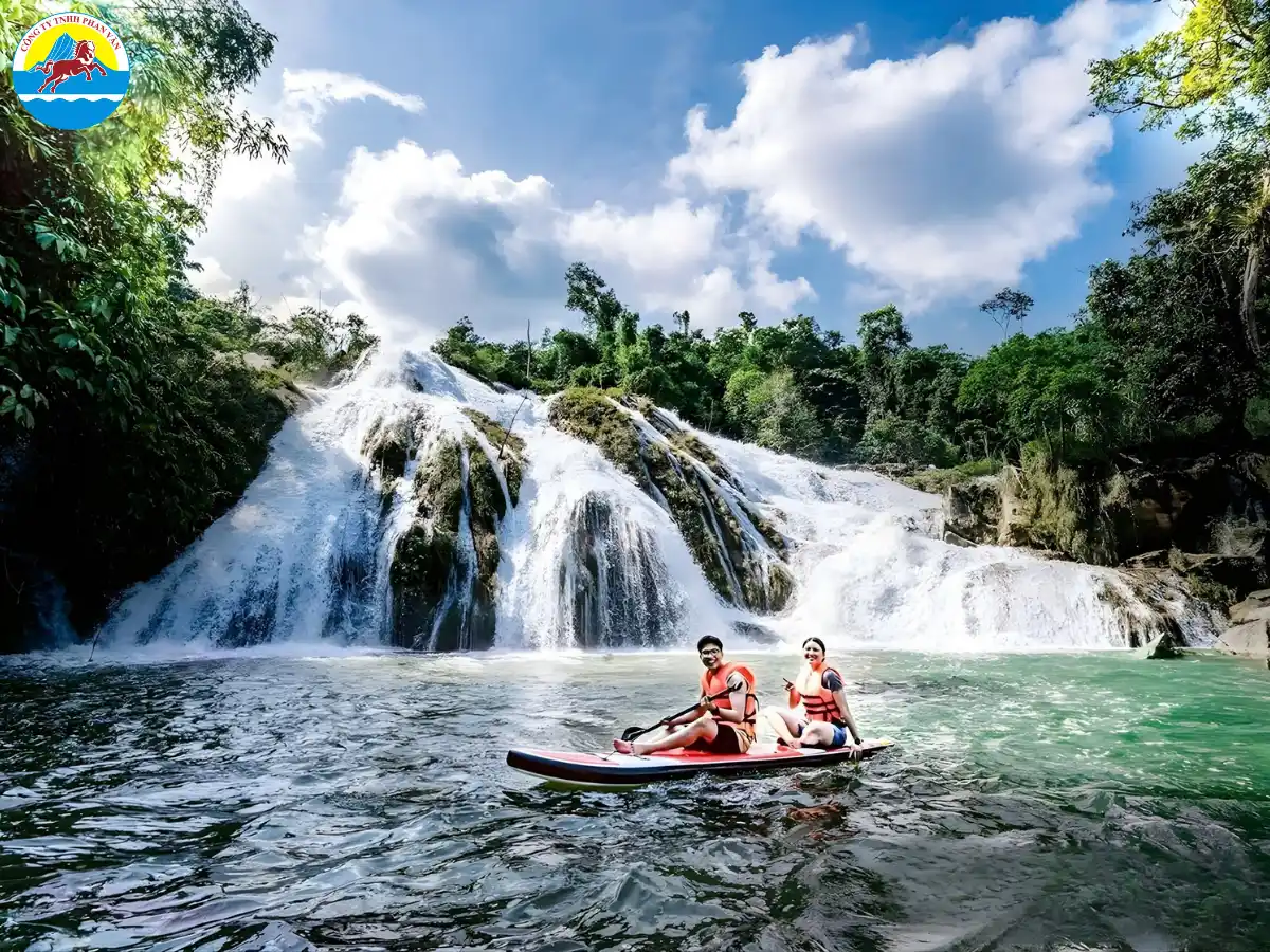 du lịch Chiêm Hóa Tuyên Quang​
