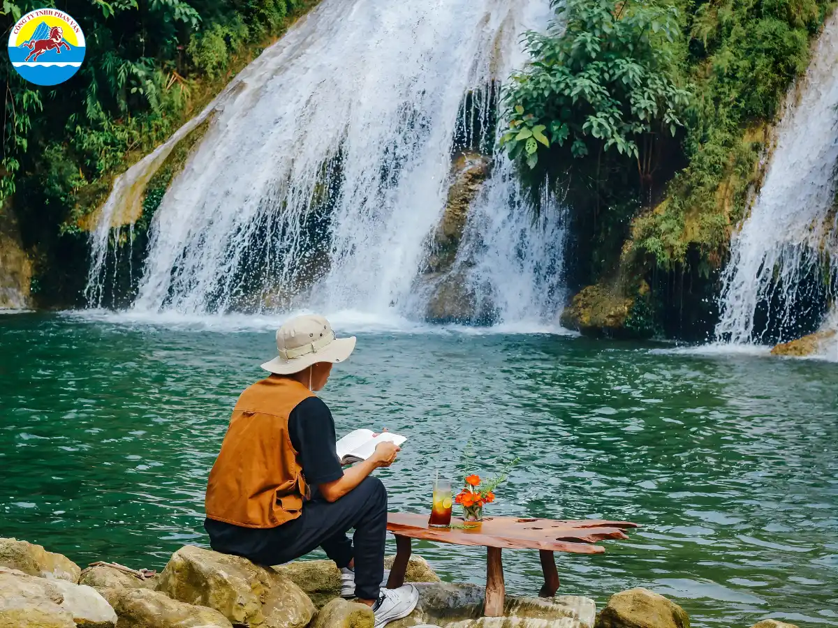 Thác Bản Ba