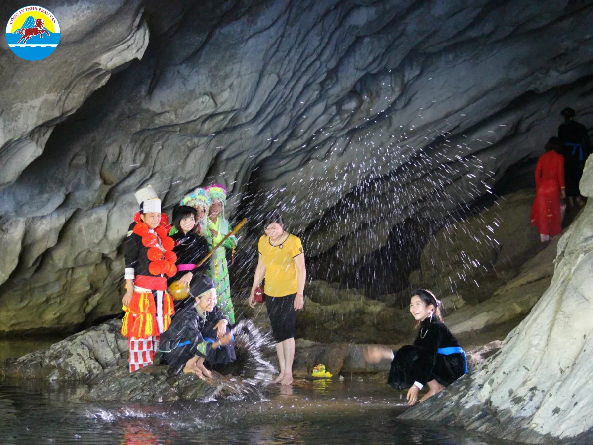 du lịch Chiêm Hóa Tuyên Quang​