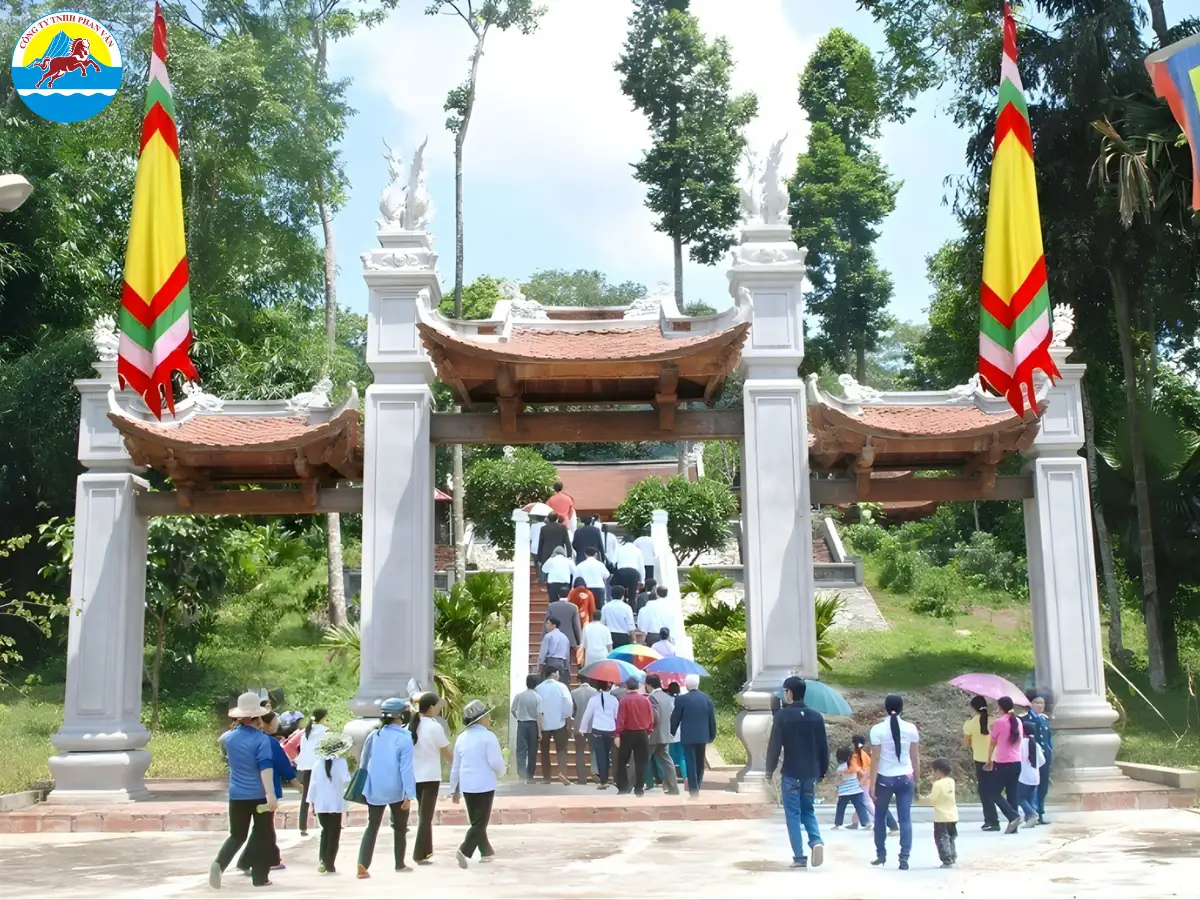 Chùa Bảo Ninh Sùng Phúc