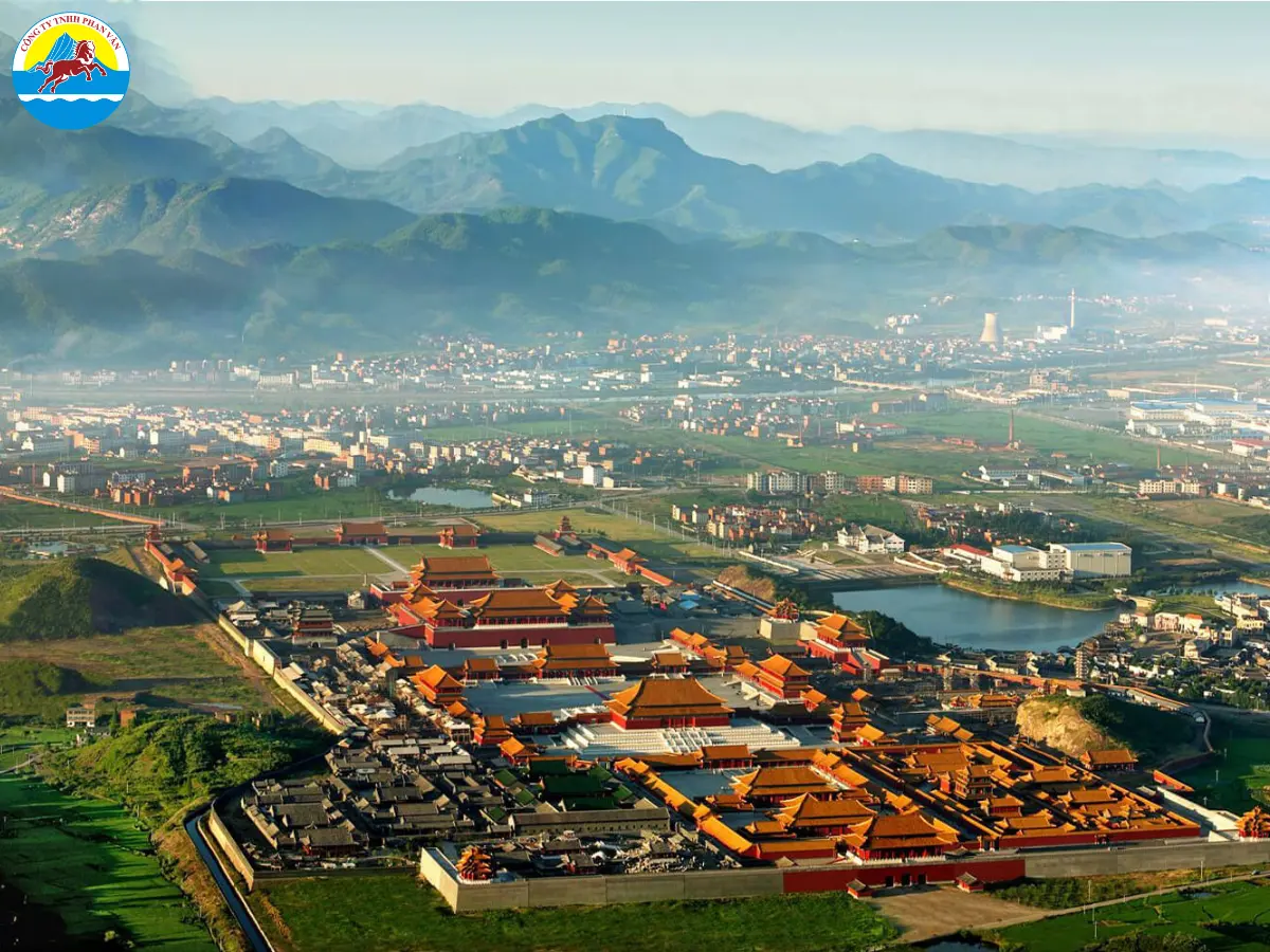 Phim trường Hoành Điếm