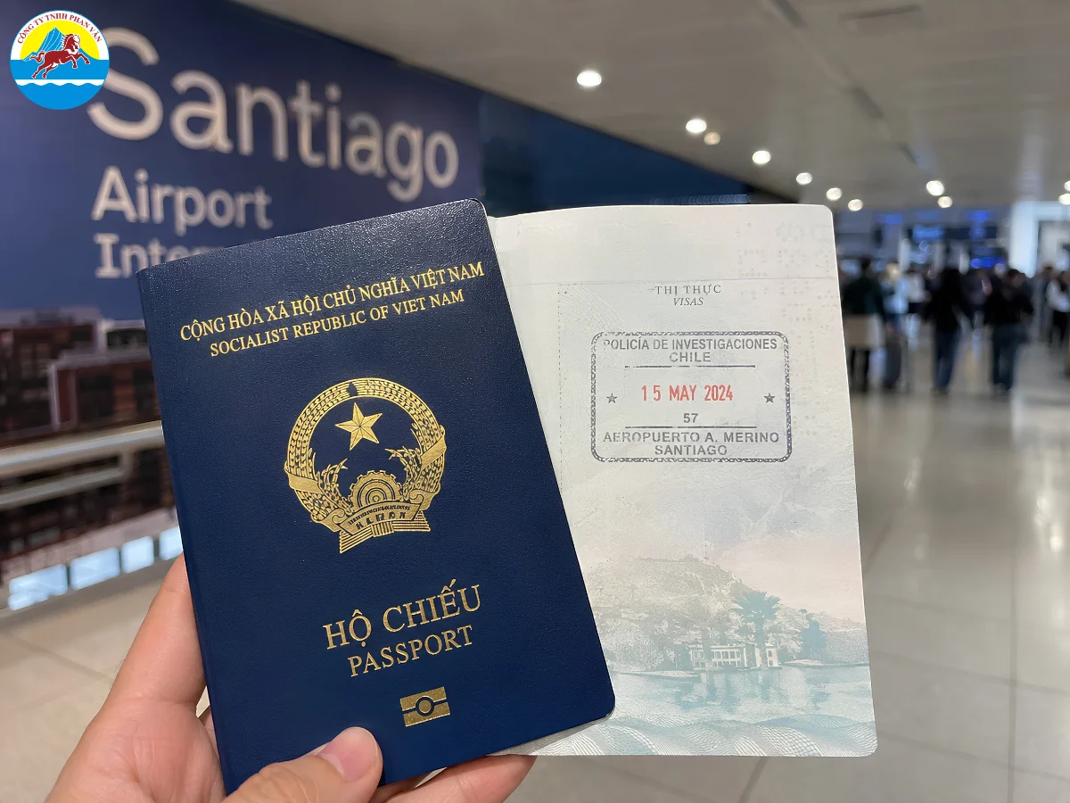 du lịch Chile