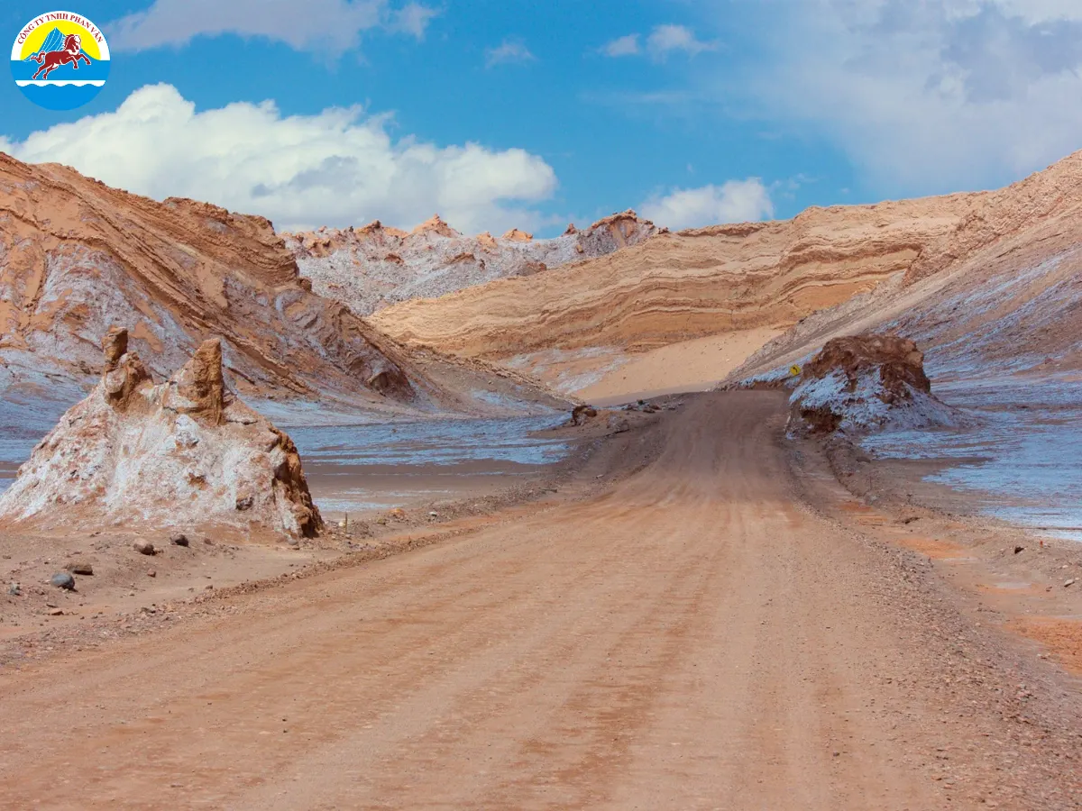 du lịch Chile