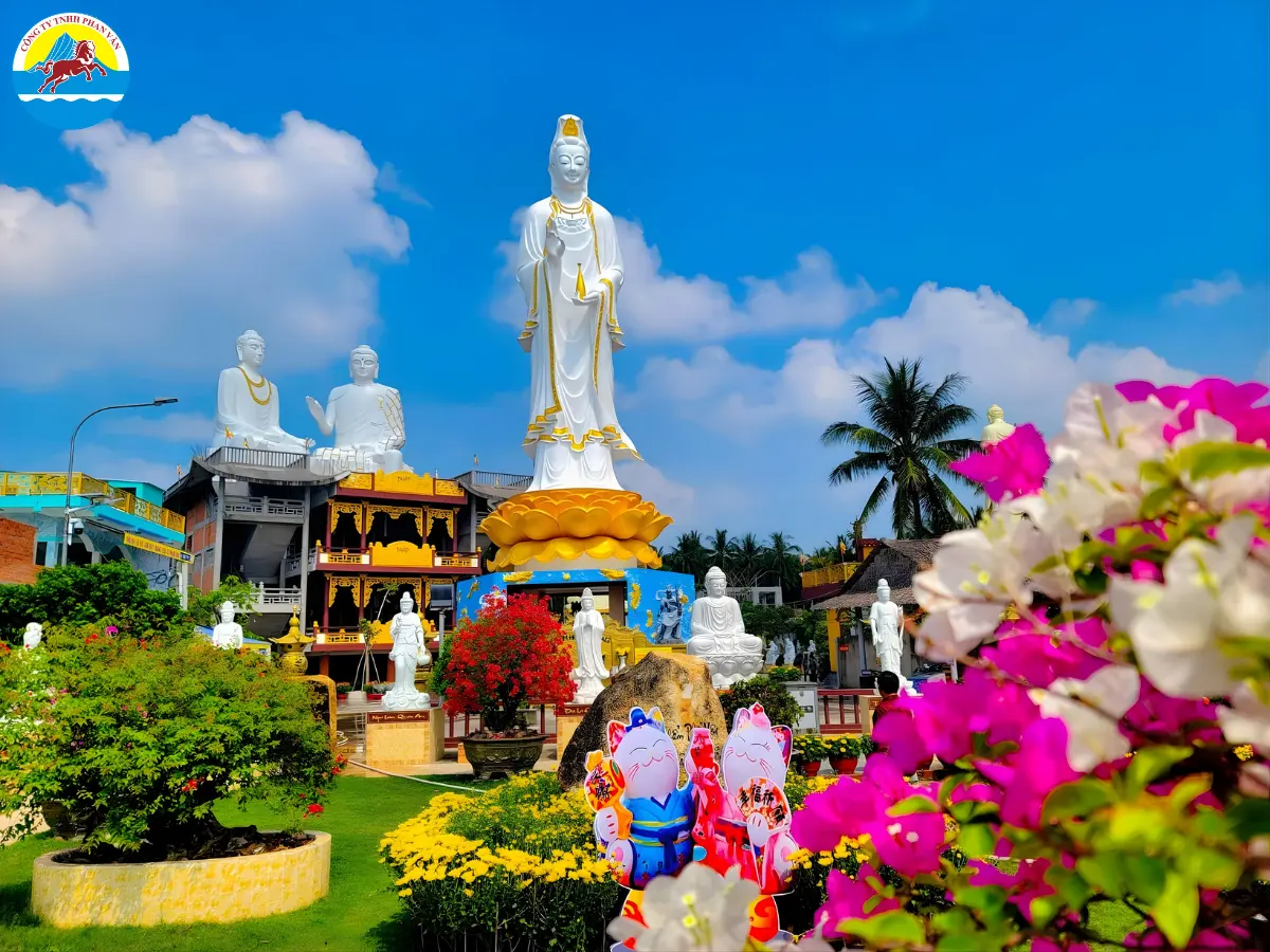 du lịch Chợ Gạo Tiền Giang