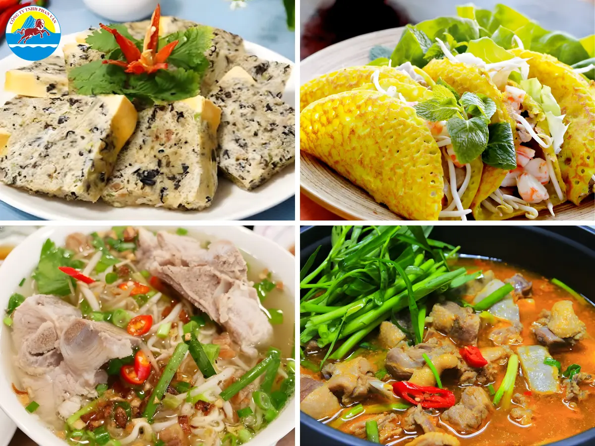 Ẩm thực Chợ Gạo