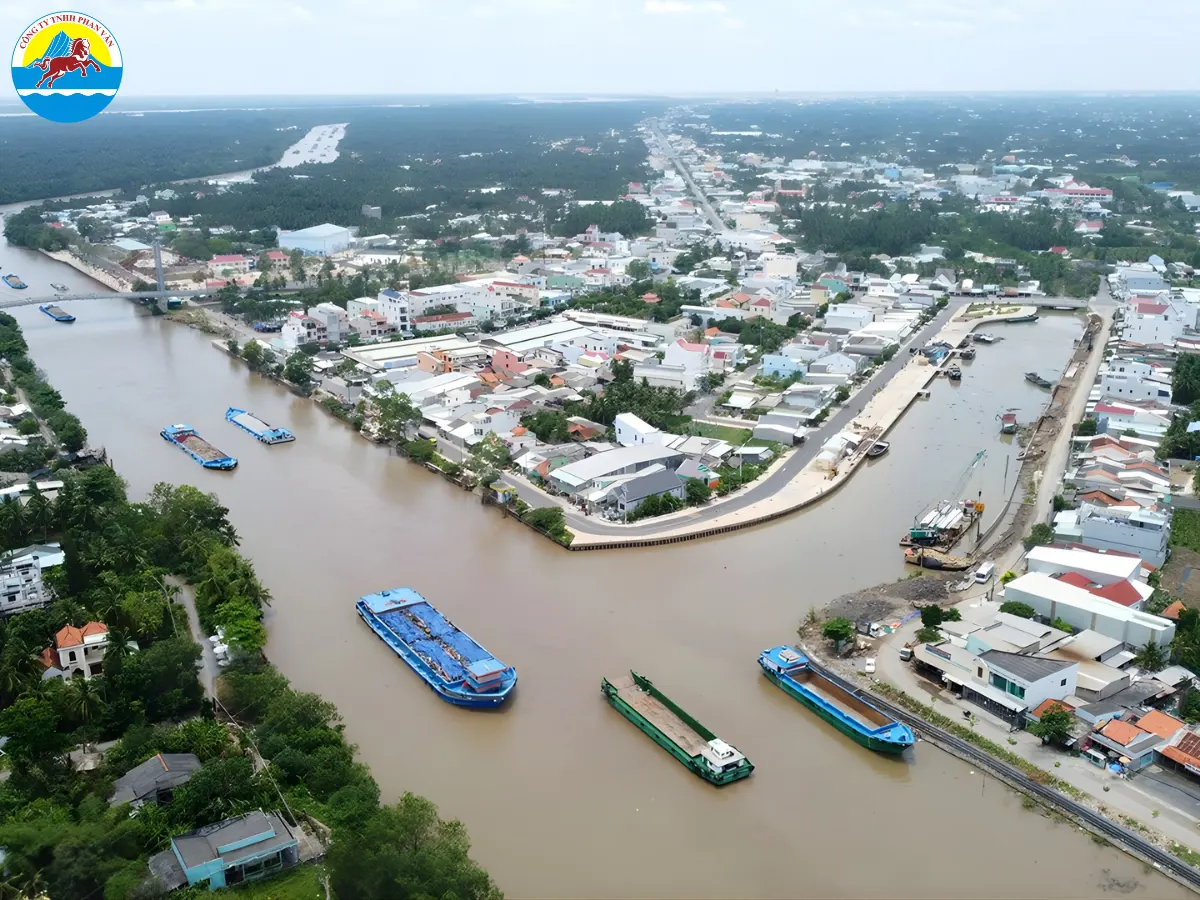 Kênh Chợ Gạo