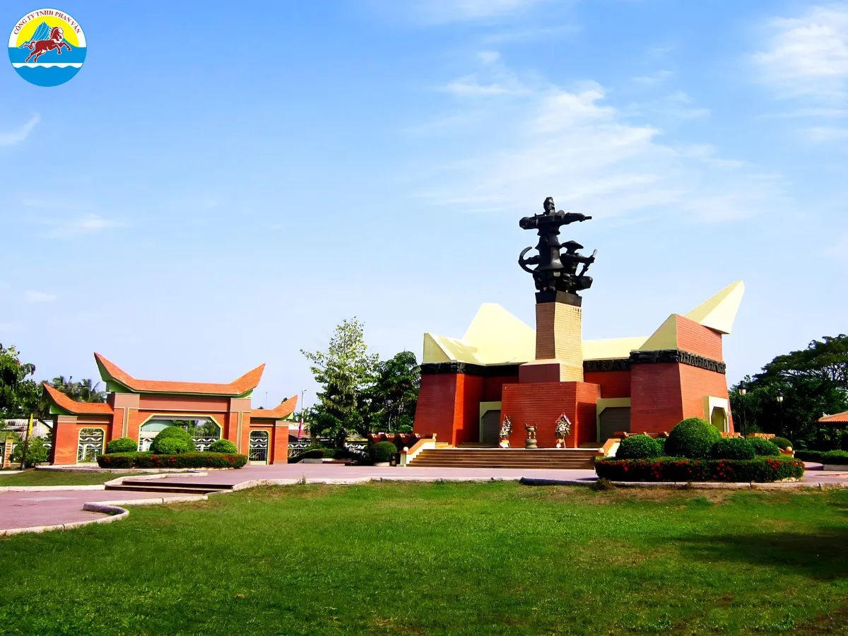 du lịch Chợ Gạo Tiền Giang