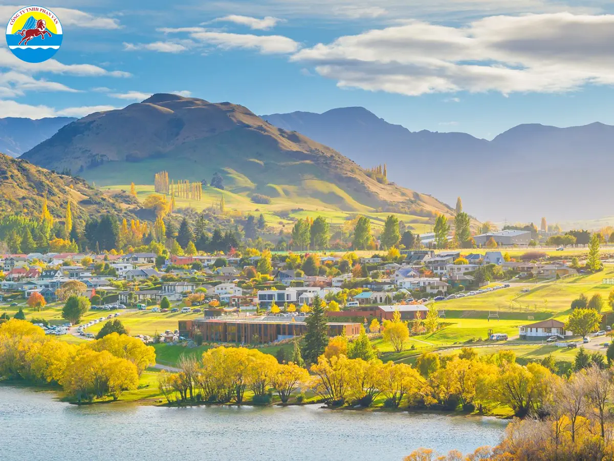 du lịch Christchurch New Zealand
