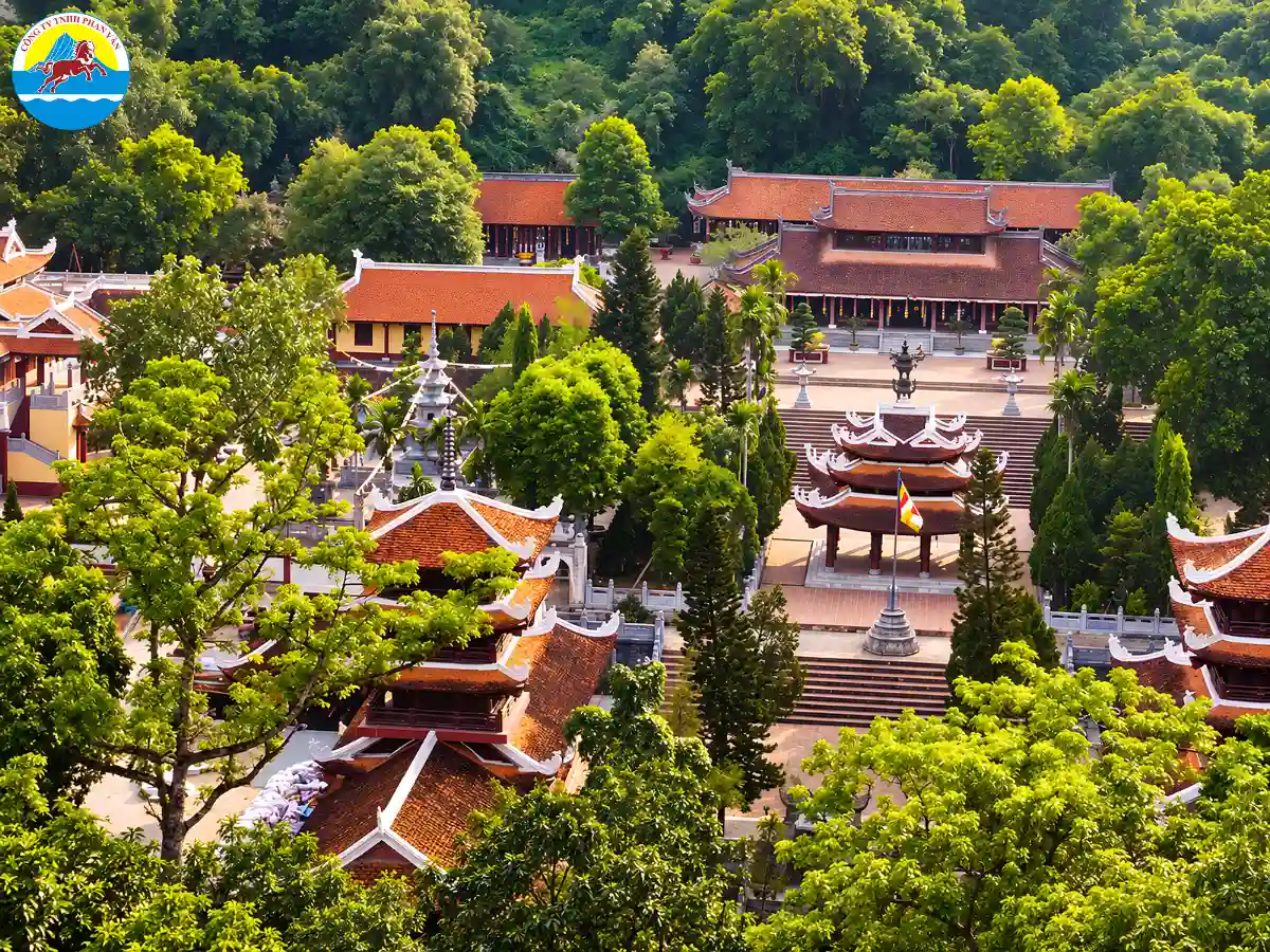 du lịch Chùa Hương tháng 10