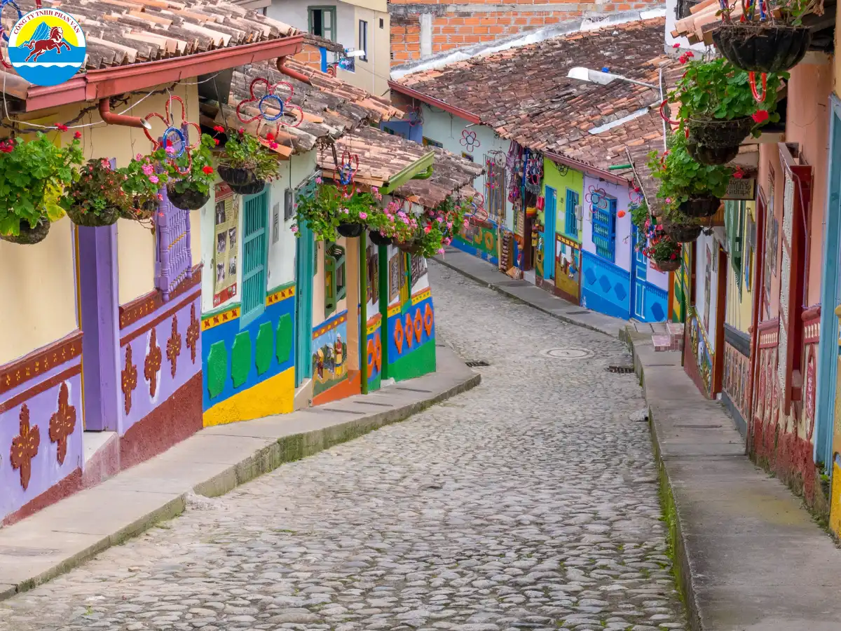 Tour du lịch Colombia trọn gói