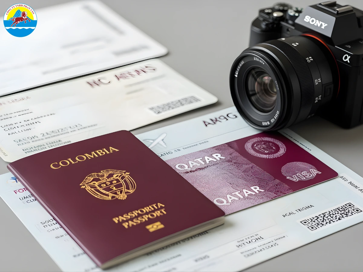 E-visa Colombia