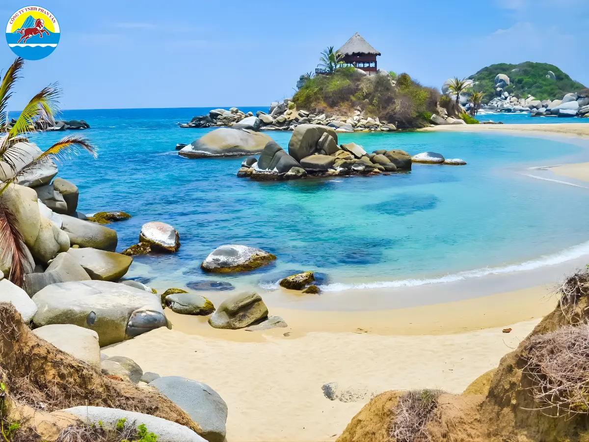 Công viên quốc gia Tayrona