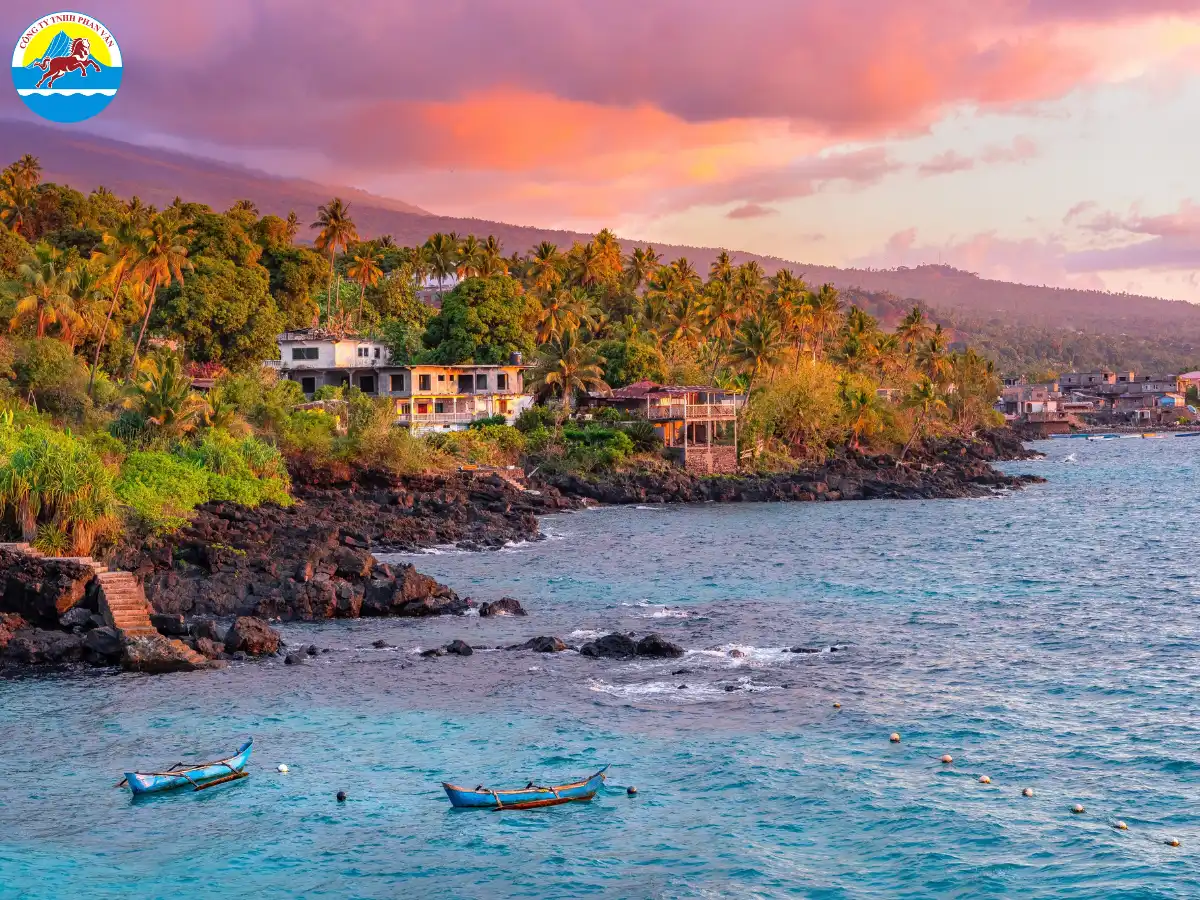 du lịch Comoros
