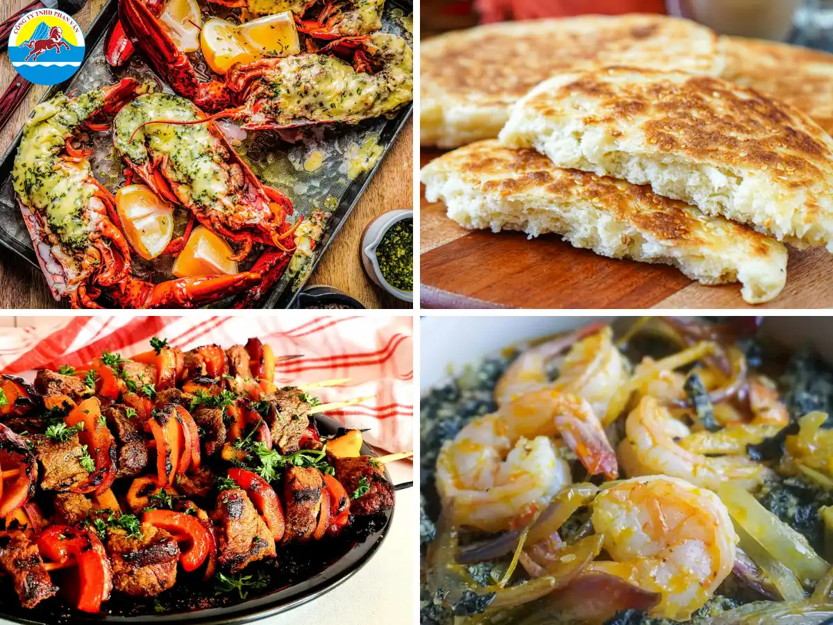 Nền ẩm thực Comoros