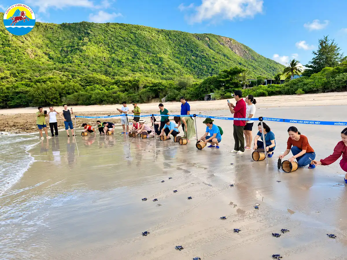 du lịch Côn Đảo tháng 10