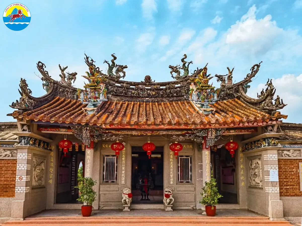 Chùa Nguyên Thông