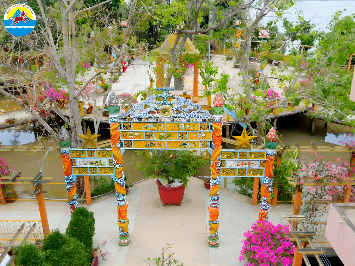 Di tích Đạo Dừa