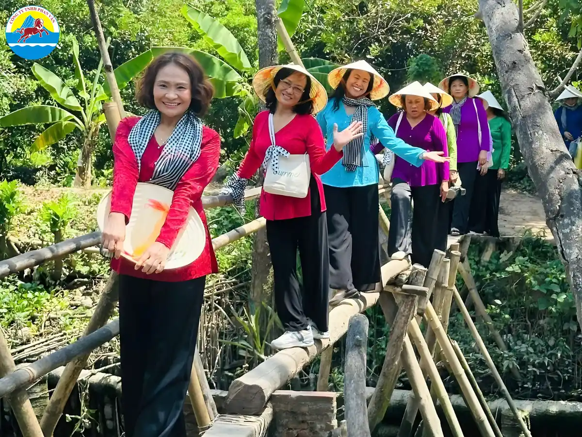 du lịch Cồn Sơn Cần Thơ