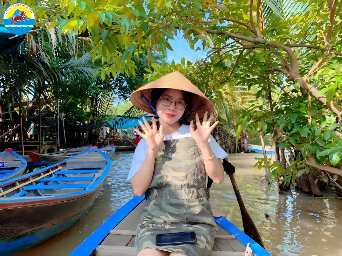du lịch Cồn Thới Sơn