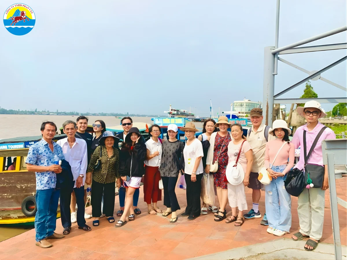 du lịch Cồn Thới Sơn