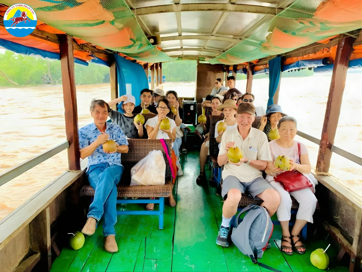 du lịch Cồn Thới Sơn