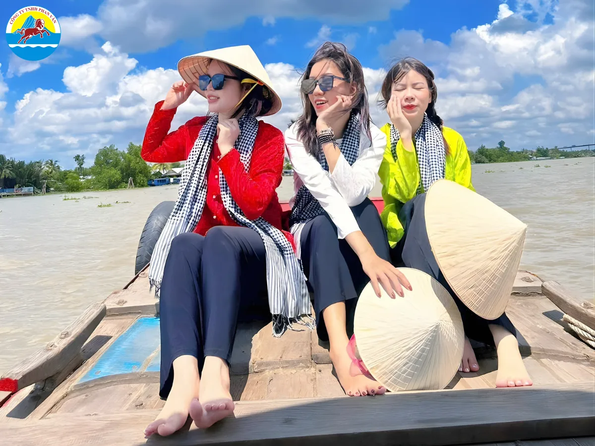 du lịch Cồn Thới Sơn