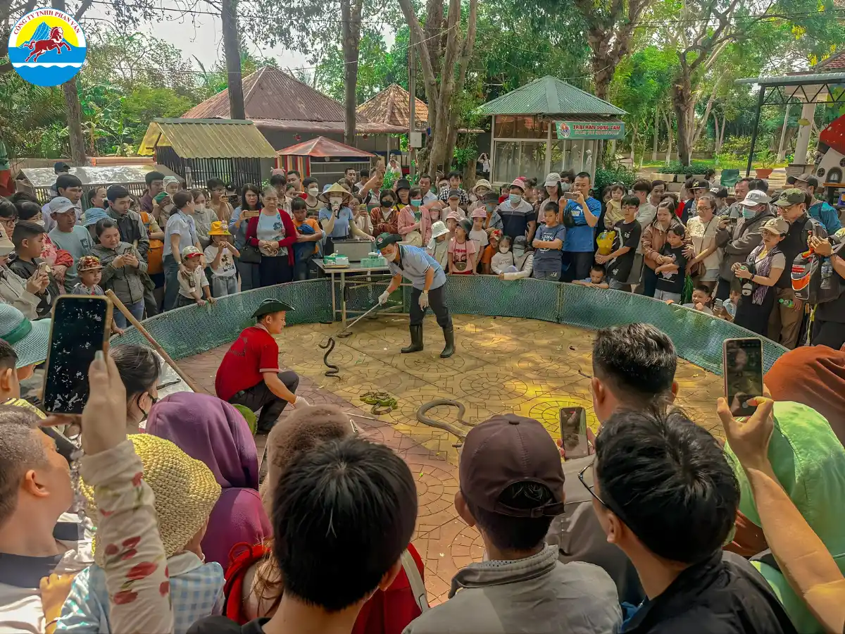 du lịch Cồn Thới Sơn