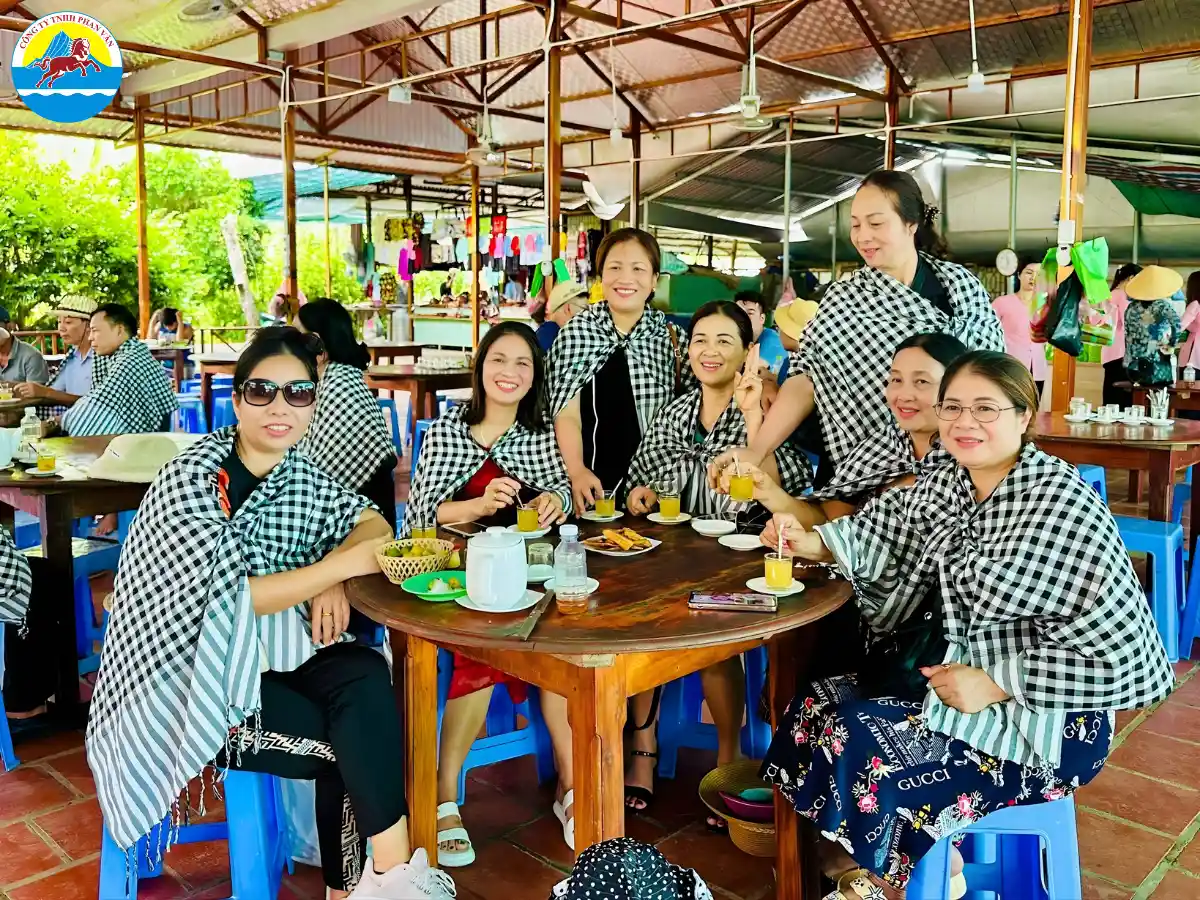 Lò kẹo dừa Cồn Thới Sơn