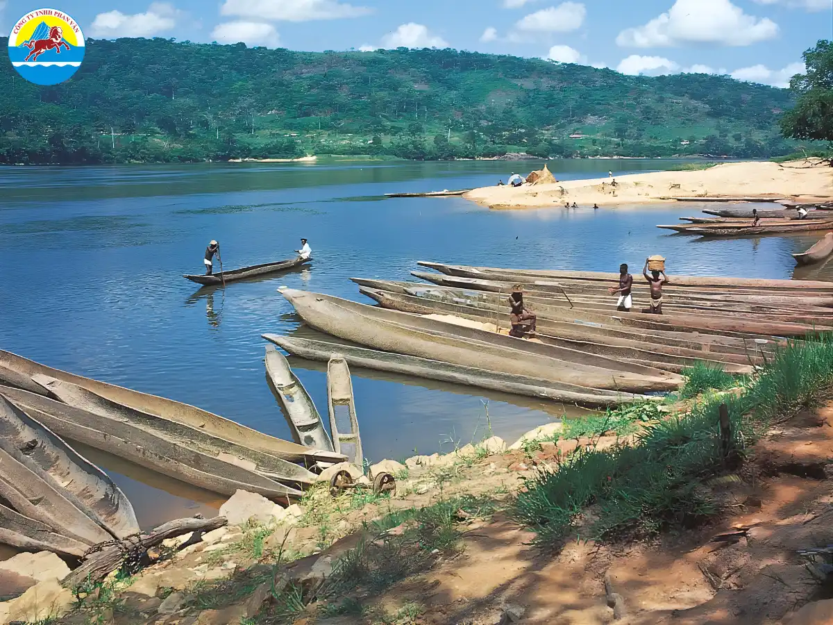 du lịch Cộng Hòa Trung Phi