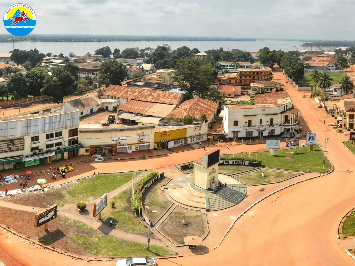 Bangui - Central African Republic