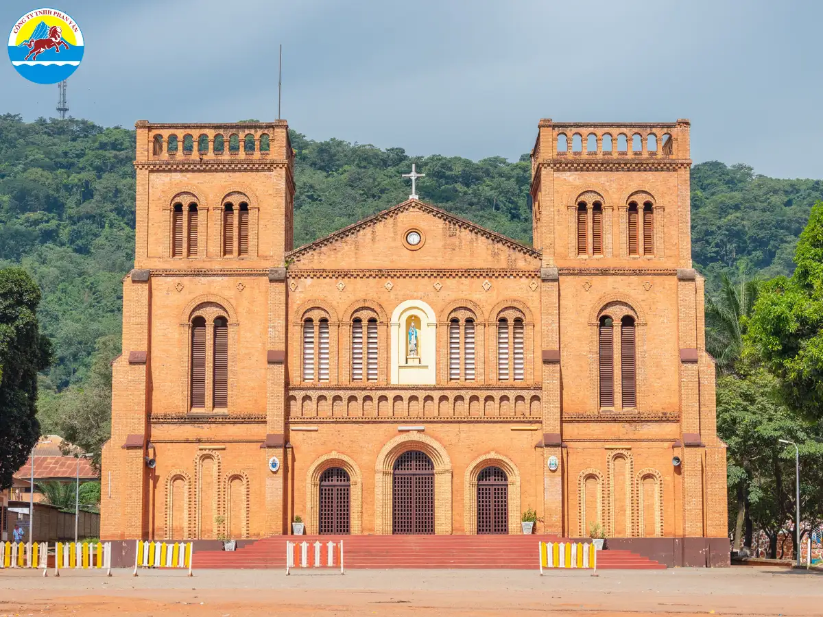 Nhà thờ Đức Bà Bangui