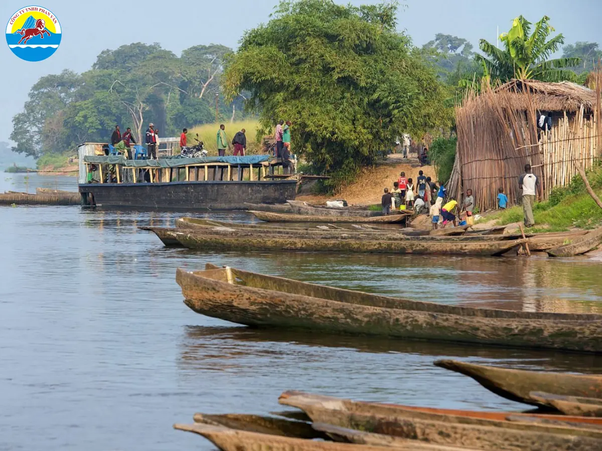 du lịch Congo