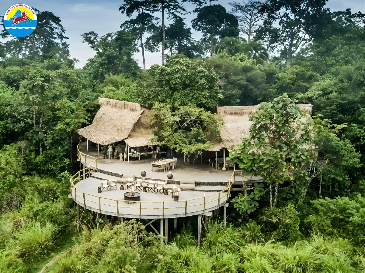 du lịch Congo