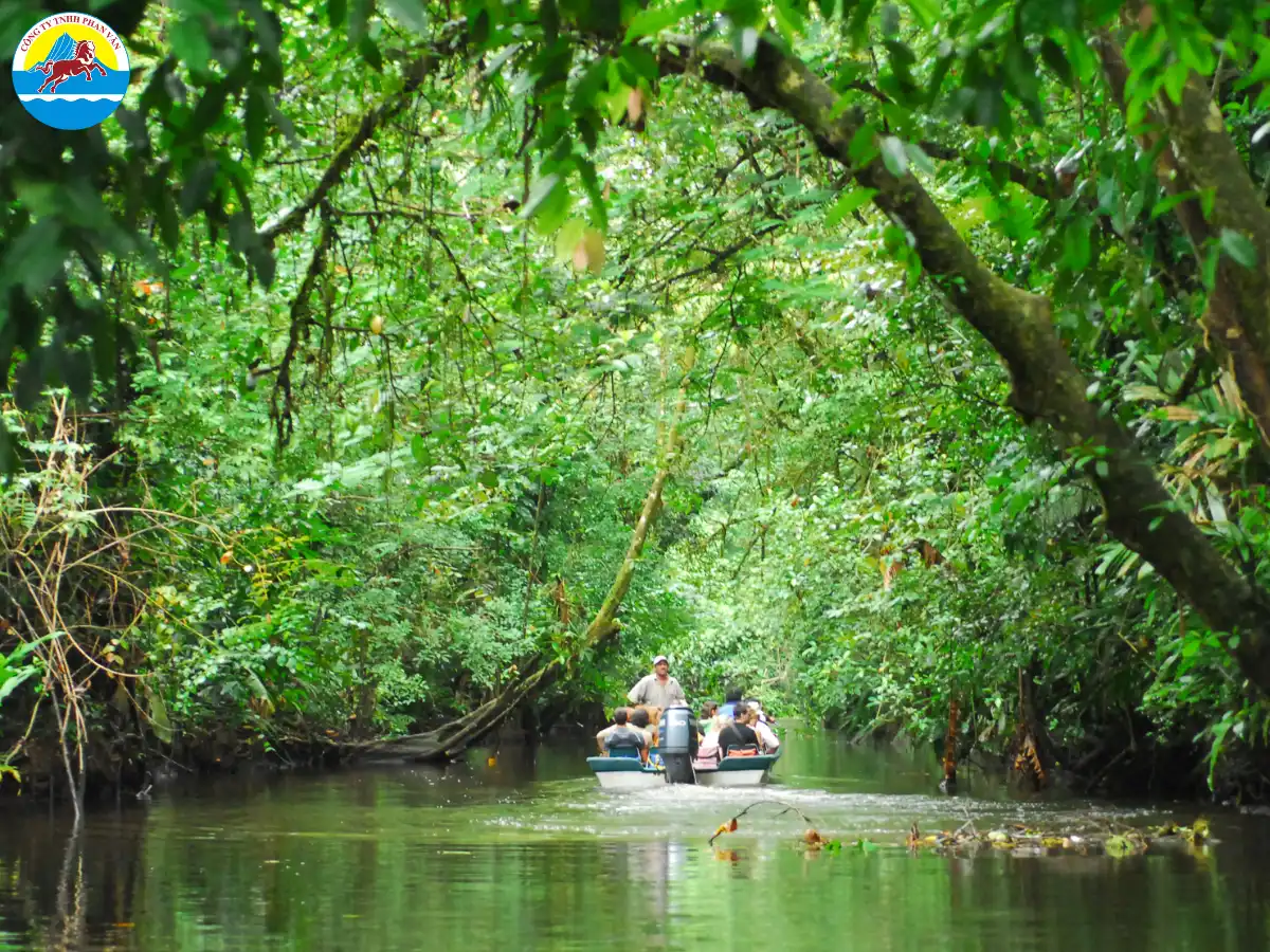 Vườn quốc gia Tortuguero