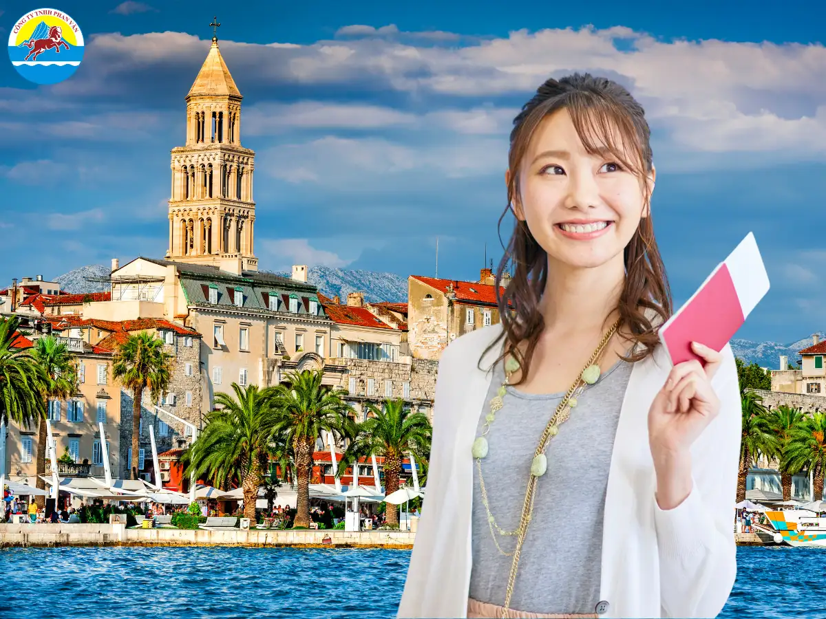 Du khách Việt Nam cần xin visa Schengen để nhập cảnh