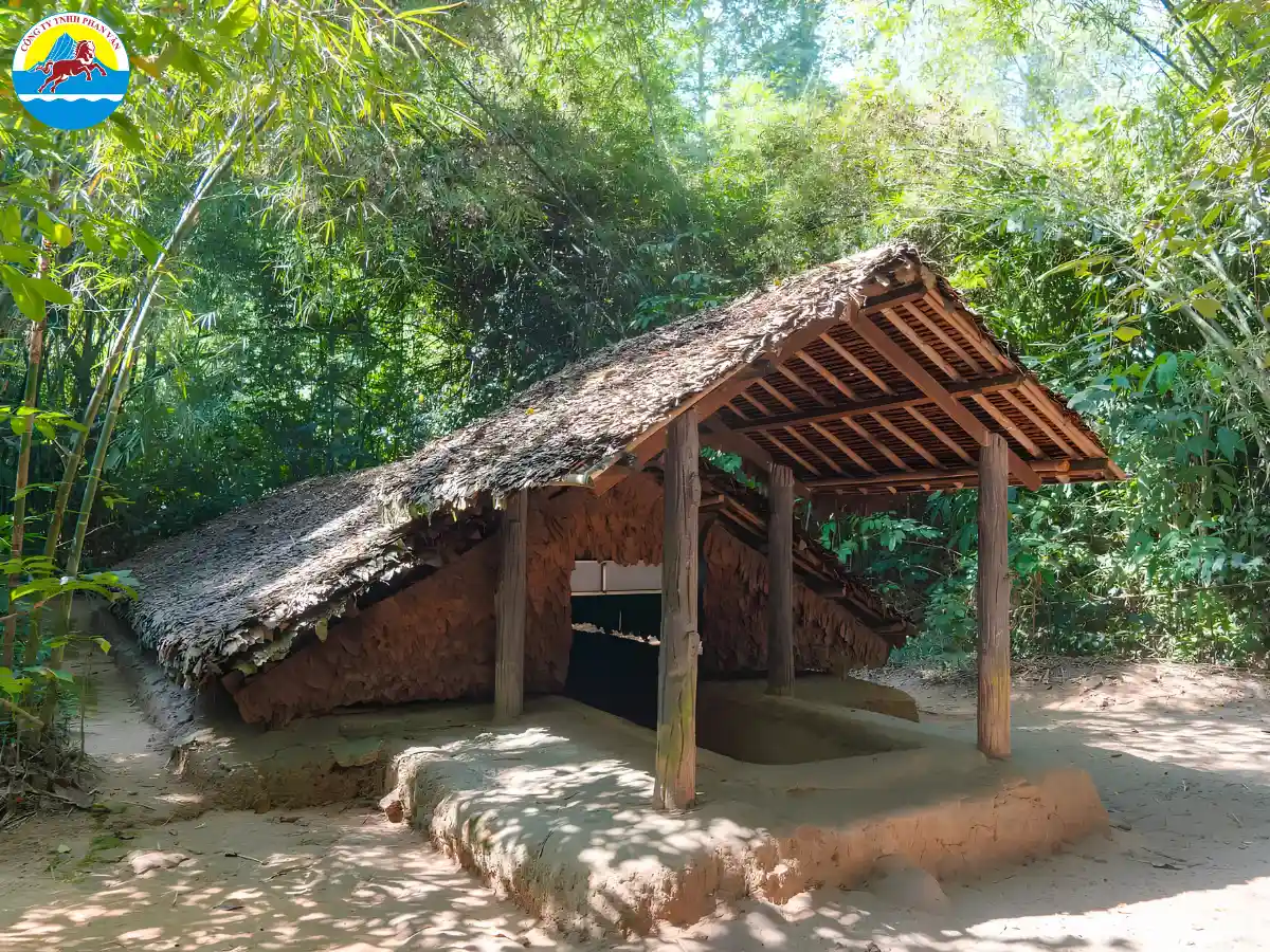 du lịch Củ Chi 1 ngày
