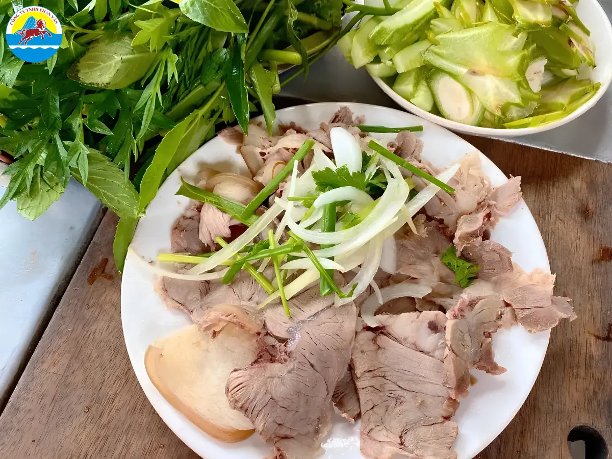 Bò tơ Xuân Đào