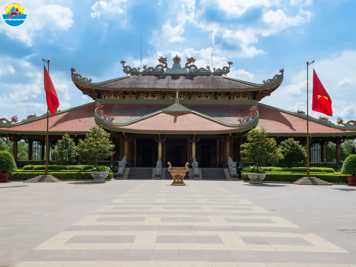 những điểm du lịch ở củ chi