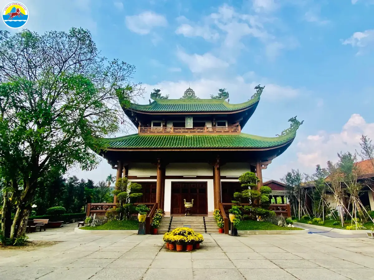 những điểm du lịch ở củ chi​